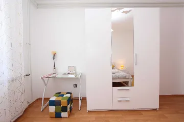 Two-Bedroom Apartment in Rovinj for 4 Guests