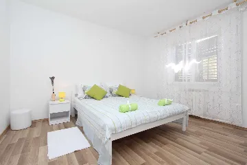 Two-Bedroom Apartment in Rovinj for 4 Guests
