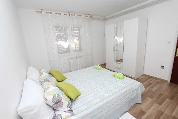 Two-Bedroom Apartment in Rovinj for 4 Guests
