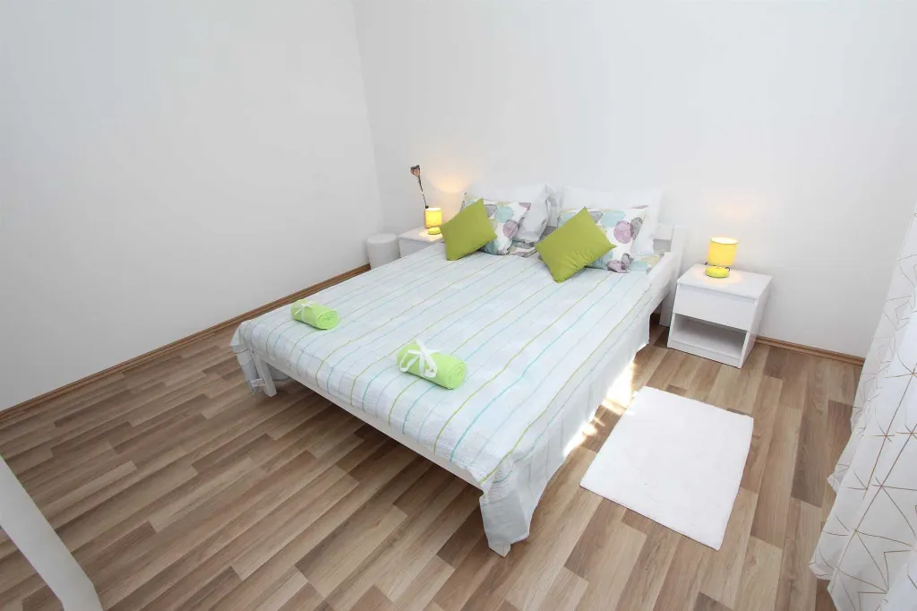 Two-Bedroom Apartment in Rovinj for 4 Guests