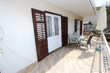 Two-Bedroom Apartment in Rovinj for 4 Guests