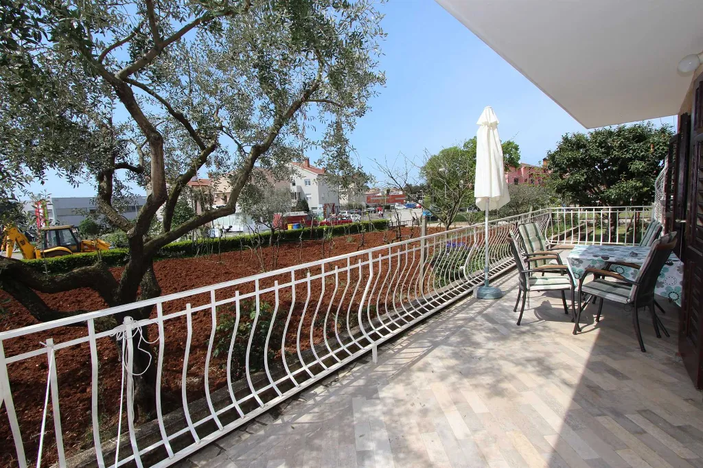 Two-Bedroom Apartment in Rovinj for 4 Guests