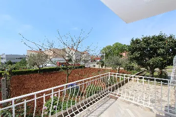 Two-Bedroom Apartment in Rovinj for 4 Guests