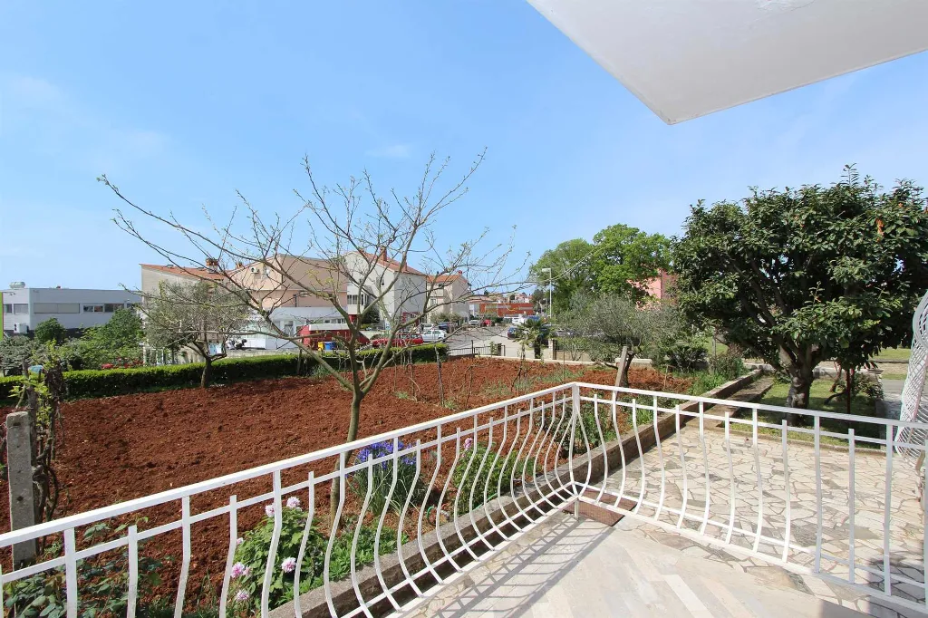 Two-Bedroom Apartment in Rovinj for 4 Guests