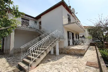 Two-Bedroom Apartment in Rovinj for 4 Guests