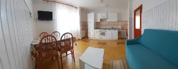 Two-Bedroom Apartment in Rovinj for 4 Guests