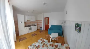 Two-Bedroom Apartment in Rovinj for 4 Guests