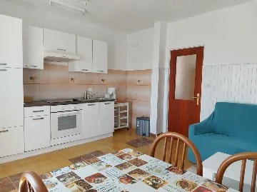 Two-Bedroom Apartment in Rovinj for 4 Guests