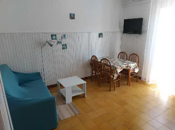 Two-Bedroom Apartment in Rovinj for 4 Guests