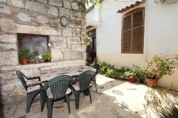Two-Bedroom Apartment in Rovinj City Center