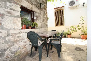 Two-Bedroom Apartment in Rovinj City Center