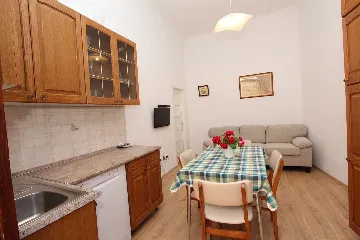 Two-Bedroom Apartment in Rovinj City Center