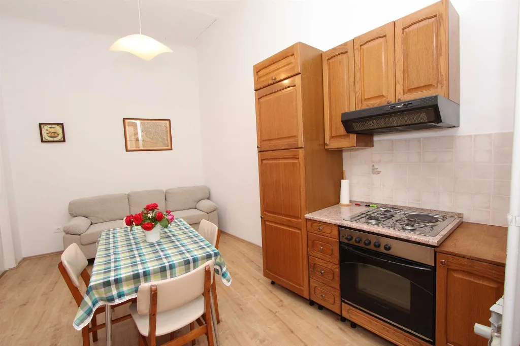 Two-Bedroom Apartment in Rovinj City Center