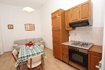Two-Bedroom Apartment in Rovinj City Center
