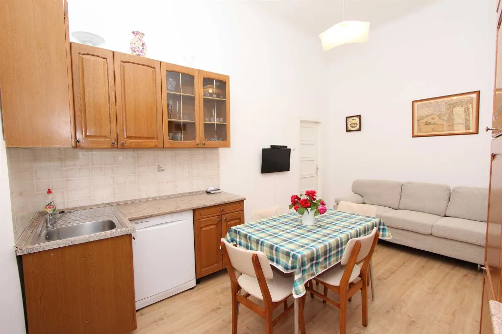 Two-Bedroom Apartment in Rovinj City Center