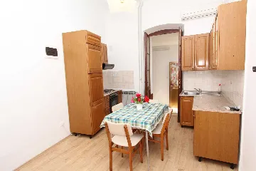 Two-Bedroom Apartment in Rovinj City Center