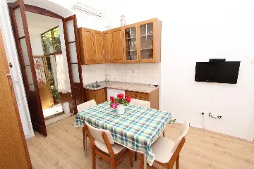 Two-Bedroom Apartment in Rovinj City Center