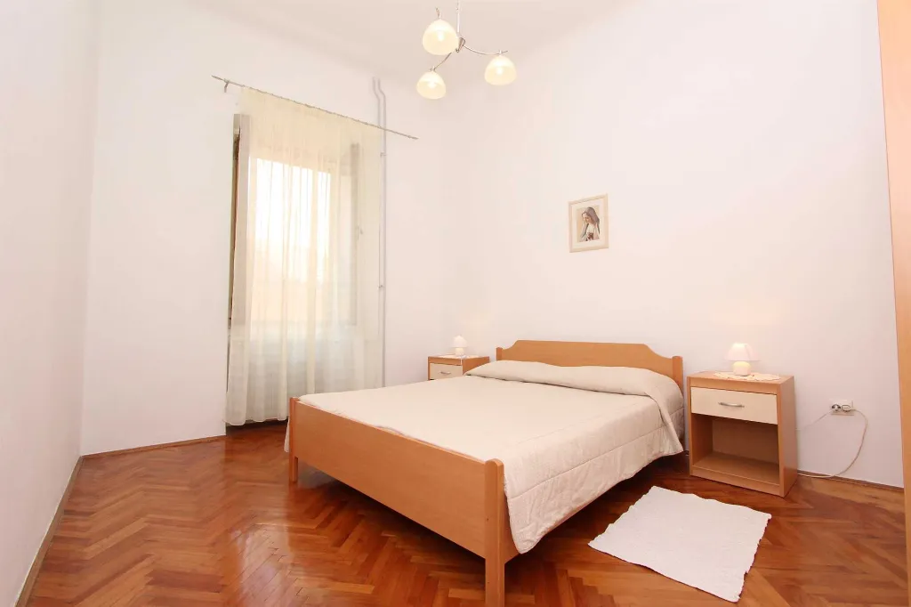 Two-Bedroom Apartment in Rovinj City Center