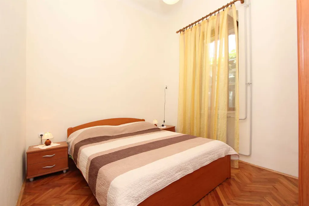Two-Bedroom Apartment in Rovinj City Center