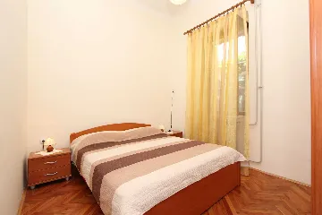 Two-Bedroom Apartment in Rovinj City Center