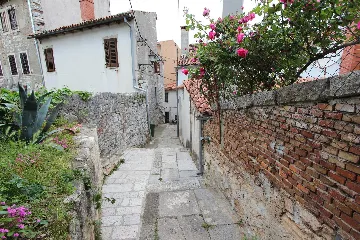 Two-Bedroom Apartment in Rovinj City Center