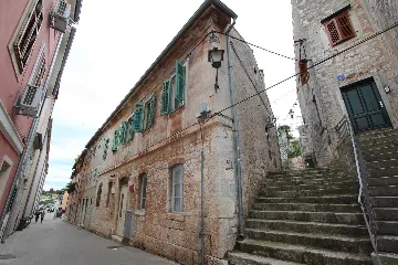 Two-Bedroom Apartment in Rovinj City Center