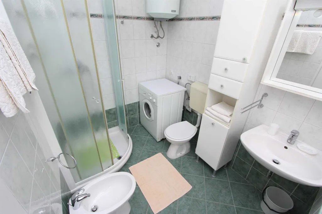 Two-Bedroom Apartment in Rovinj City Center