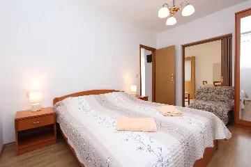 Two-Bedroom Apartment in Rovinj for 4 Guests
