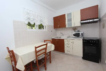 Two-Bedroom Apartment in Rovinj for 4 Guests