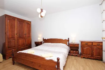 Two-Bedroom Apartment in Rovinj for 4 Guests
