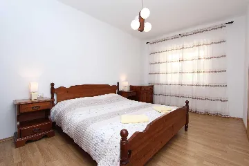 Two-Bedroom Apartment in Rovinj for 4 Guests