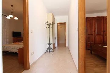 Two-Bedroom Apartment in Rovinj for 4 Guests