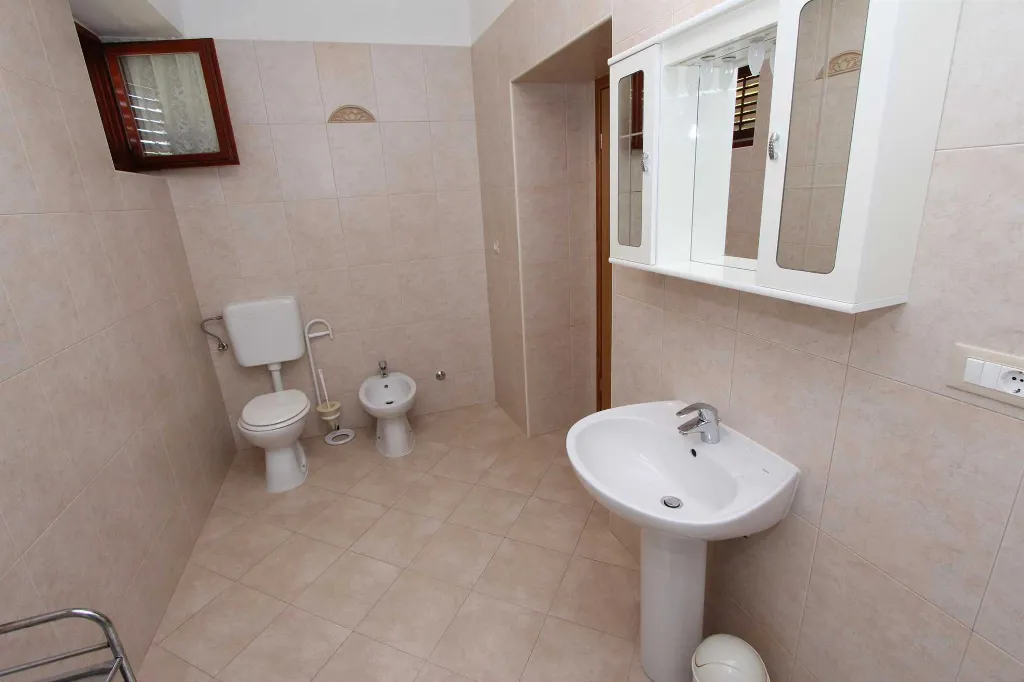 Two-Bedroom Apartment in Rovinj for 4 Guests
