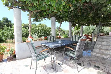 Two-Bedroom Apartment in Rovinj for 4 Guests