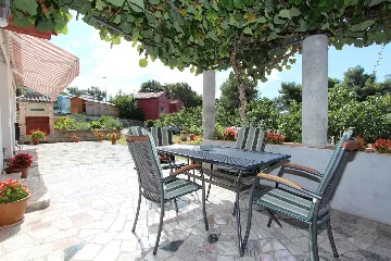 Two-Bedroom Apartment in Rovinj for 4 Guests