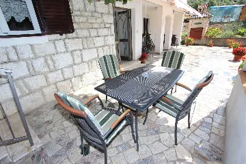 Two-Bedroom Apartment in Rovinj for 4 Guests