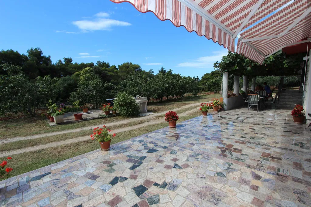 Two-Bedroom Apartment in Rovinj for 4 Guests