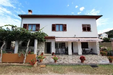 Two-Bedroom Apartment in Rovinj for 4 Guests