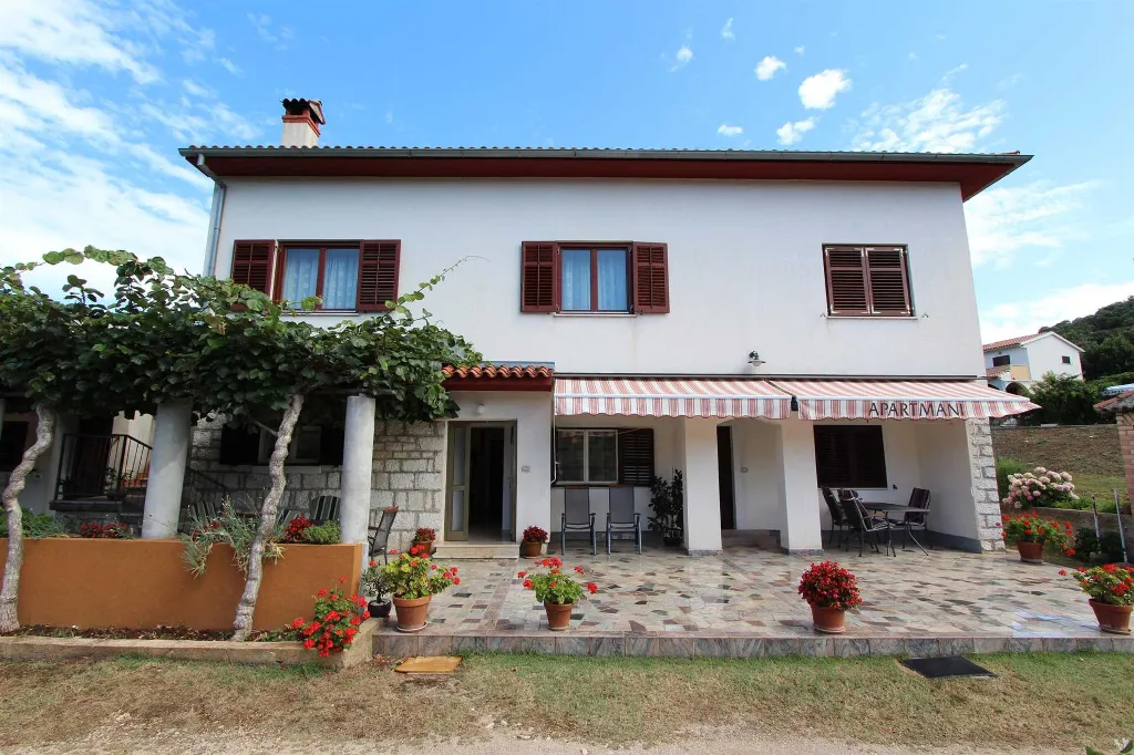 Two-Bedroom Apartment in Rovinj for 4 Guests