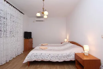 Two-Bedroom Apartment in Rovinj for 4 Guests