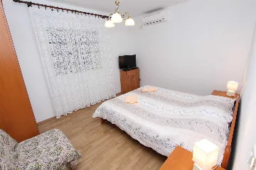 Two-Bedroom Apartment in Rovinj for 4 Guests