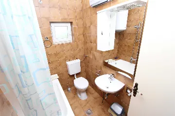 Two-Bedroom Apartment in Rovinj with Parking