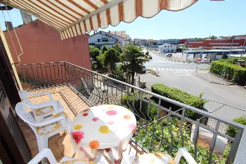 Two-Bedroom Apartment in Rovinj with Parking