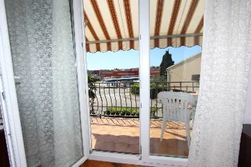 Two-Bedroom Apartment in Rovinj with Parking