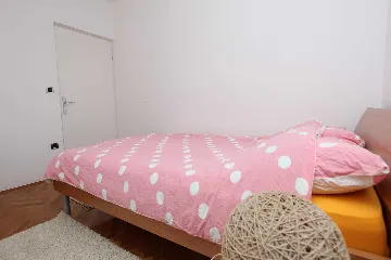 Two-Bedroom Apartment in Rovinj for 4 Guests