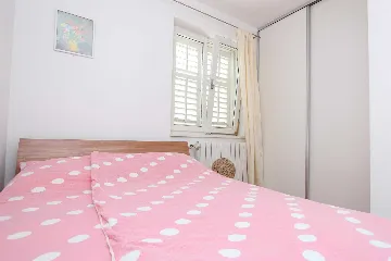 Two-Bedroom Apartment in Rovinj for 4 Guests