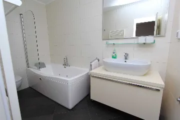 Two-Bedroom Apartment in Rovinj for 4 Guests