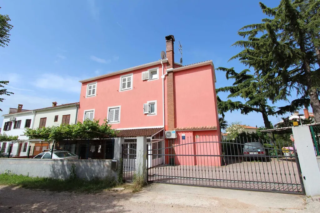 Two-Bedroom Apartment in Rovinj for 4 Guests