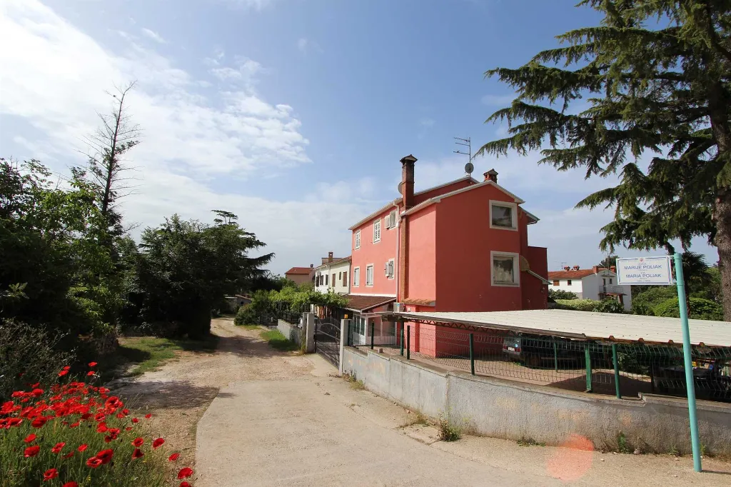 Two-Bedroom Apartment in Rovinj for 4 Guests