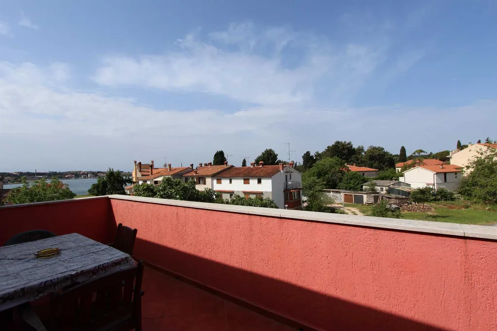 Two-Bedroom Apartment in Rovinj for 4 Guests